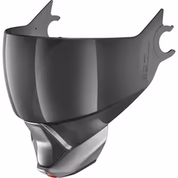 Shark Evojet Ensemble de rideau de visière et de menton, gris pour Hommes