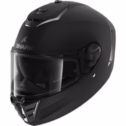 Shark Spartan RS Blank Casque, noir, taille L pour Hommes