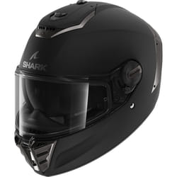 Shark Spartan RS Blank Casque, noir, taille L pour Hommes