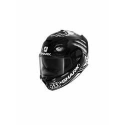 Casque moto intégral Shark spartan GT carbon redding