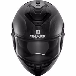 Shark Spartan GT Carbon Skin Mat Casque, charbon, taille XS pour Hommes