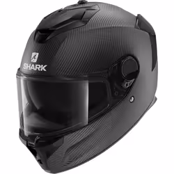 Shark Spartan GT Carbon Skin Mat Casque, charbon, taille 2XL pour Hommes