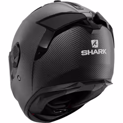 Shark Spartan GT Carbon Skin Mat Casque, charbon, taille 2XL pour Hommes