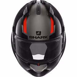 Shark Evo-GT Sean Casque, noir-gris, taille XS pour Hommes - Vue supplémentaire 4