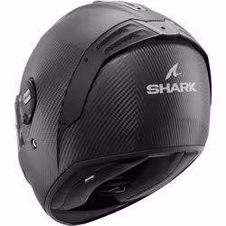 Shark Spartan RS Carbon Skin Mat Casque, charbon, taille 2XL pour Hommes - Vue supplémentaire 4