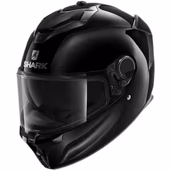 Shark Spartan GT Blank 2023 Casque, noir, taille XS pour Hommes
