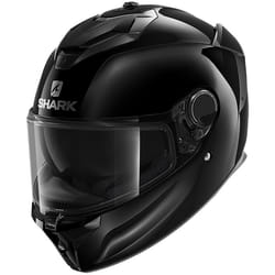 Shark Spartan GT Blank 2023 Casque, noir, taille XS pour Hommes
