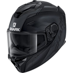Shark Spartan GT Elgen Micro Casque, noir-gris, taille XL pour Hommes