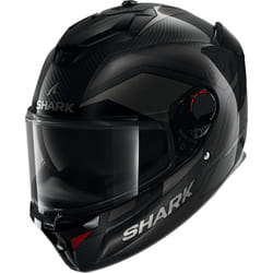Shark Spartan GT Pro Ritmo Carbon Casque, noir-gris, taille 2XL pour Hommes