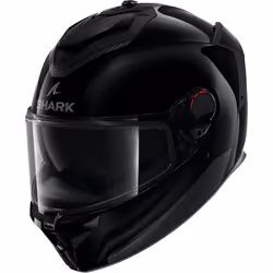Shark Spartan GT Pro Blank Casque, noir, taille M pour Hommes