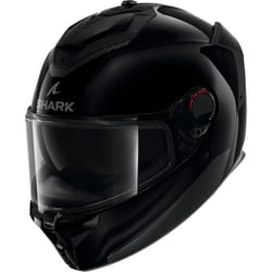 Shark Spartan GT Pro Blank Casque, noir, taille XL pour Hommes
