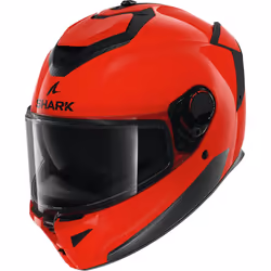 Shark Spartan GT Pro Blank Casque, rouge, taille XL pour Hommes