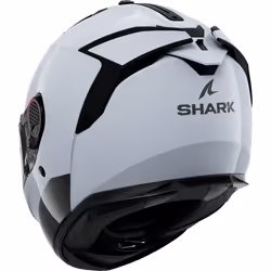 Shark Spartan GT Pro Blank Casque, blanc, taille L pour Hommes
