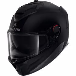 Shark Spartan GT Pro Blank Casque, noir, taille M pour Hommes