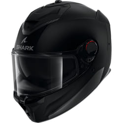 Shark Spartan GT Pro Blank Casque, noir, taille XL pour Hommes