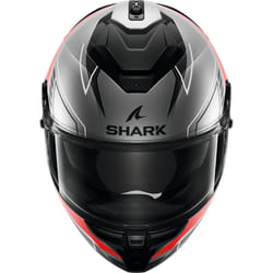Shark Spartan GT Pro Toryan Casque, noir-gris-rouge, taille 2XL pour Hommes