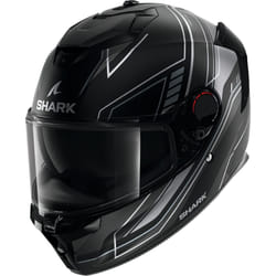 Shark Spartan GT Pro Toryan Casque, noir-gris, taille XL pour Hommes