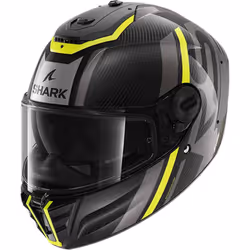 Casque moto intégral Shark Spartan RS Carbon Shawn
