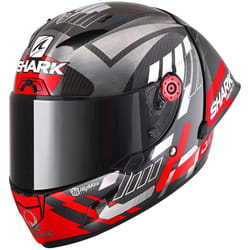 Shark Race-R Pro GP 06 Replica Zarco Winter Test Casque, multicolore, taille XS pour Hommes