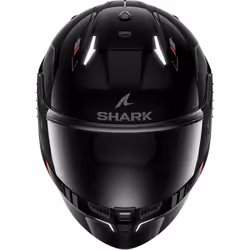 Shark Skwal i3 Blank SP Casque, noir-gris-rouge, taille XL pour Hommes - Vue supplémentaire 4