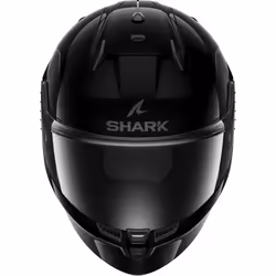 Shark D-Skwal 3 Blank Casque, noir, taille S pour Hommes