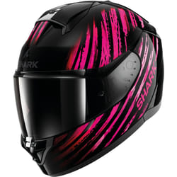 Shark Ridill 2 Assya Casque, noir-pourpre, taille S pour Hommes