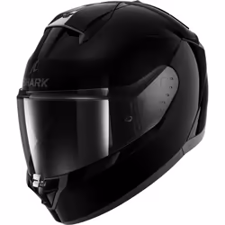 Shark Ridill 2 Blank Casque, noir, taille M pour Hommes