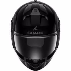 Shark Ridill 2 Blank Casque, noir, taille XL pour Hommes