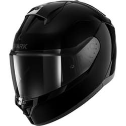 Shark Ridill 2 Blank Casque, noir, taille 2XL pour Hommes