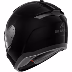 Shark Ridill 2 Blank Casque, noir, taille 2XL pour Hommes