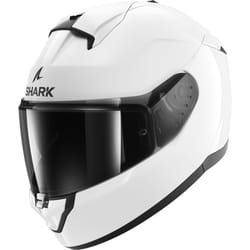 Shark Ridill 2 Blank Casque, blanc, taille XL pour Hommes