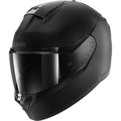 Shark Ridill 2 Blank Casque, noir, taille L pour Hommes