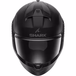 Shark Ridill 2 Blank Casque, noir, taille S pour Hommes - Vue supplémentaire 4