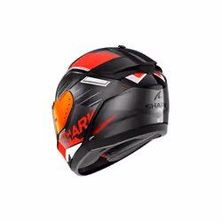 Casque intégral Shark Ridill 2 Bersek - Vue supplémentaire 4