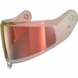 Shark Skwal i3/D-Skwal 3/Ridill 2 Visière, rouge