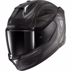 Shark Skwal i3 Linik Casque, noir-gris, taille XL pour Hommes - Vue supplémentaire 6