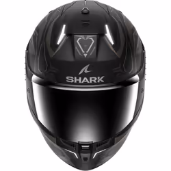 Shark Skwal i3 Linik Casque, noir-gris, taille XL pour Hommes - Vue supplémentaire 7