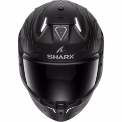 Shark Skwal i3 Linik Casque, noir-gris, taille 2XL pour Hommes