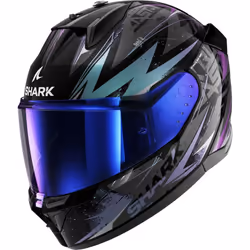 Casque moto intégral Shark D-skwal 3 Blast-R