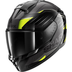 Shark Ridill 2 Bersek Casque, noir-gris-vert, taille L pour Hommes