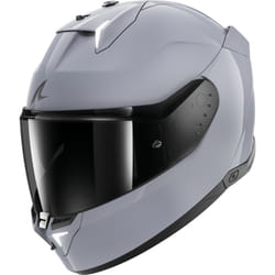 Shark Skwal i3 Dark Shadow Edition Casque, gris, taille XL pour Hommes