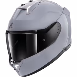 Shark Skwal i3 Dark Shadow Edition Casque, gris, taille 2XL pour Hommes