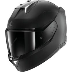 Shark Skwal i3 Dark Shadow Edition Casque, noir, taille L pour Hommes