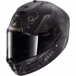 Casque intégral Shark Spartan RS Xbot