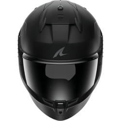 Shark D-Skwal 3 Dark Shadow Edition Casque, noir, taille 2XL pour Hommes
