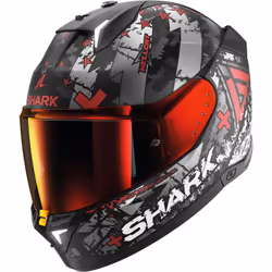 Casque intégral Shark Skwal I3 Hellcat
