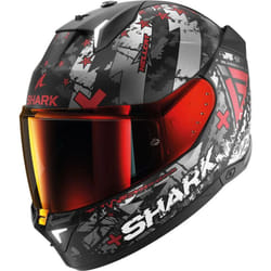 Casque intégral Shark Skwal I3 Hellcat