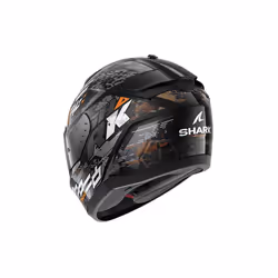 Casque intégral Shark Ridill 2 Molokai