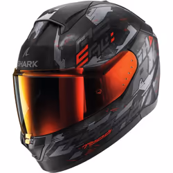 Casque intégral Shark Ridill 2 Molokai