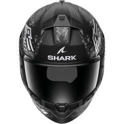 Shark Ridill 2 Molokai Casque, noir-blanc, taille L pour Hommes